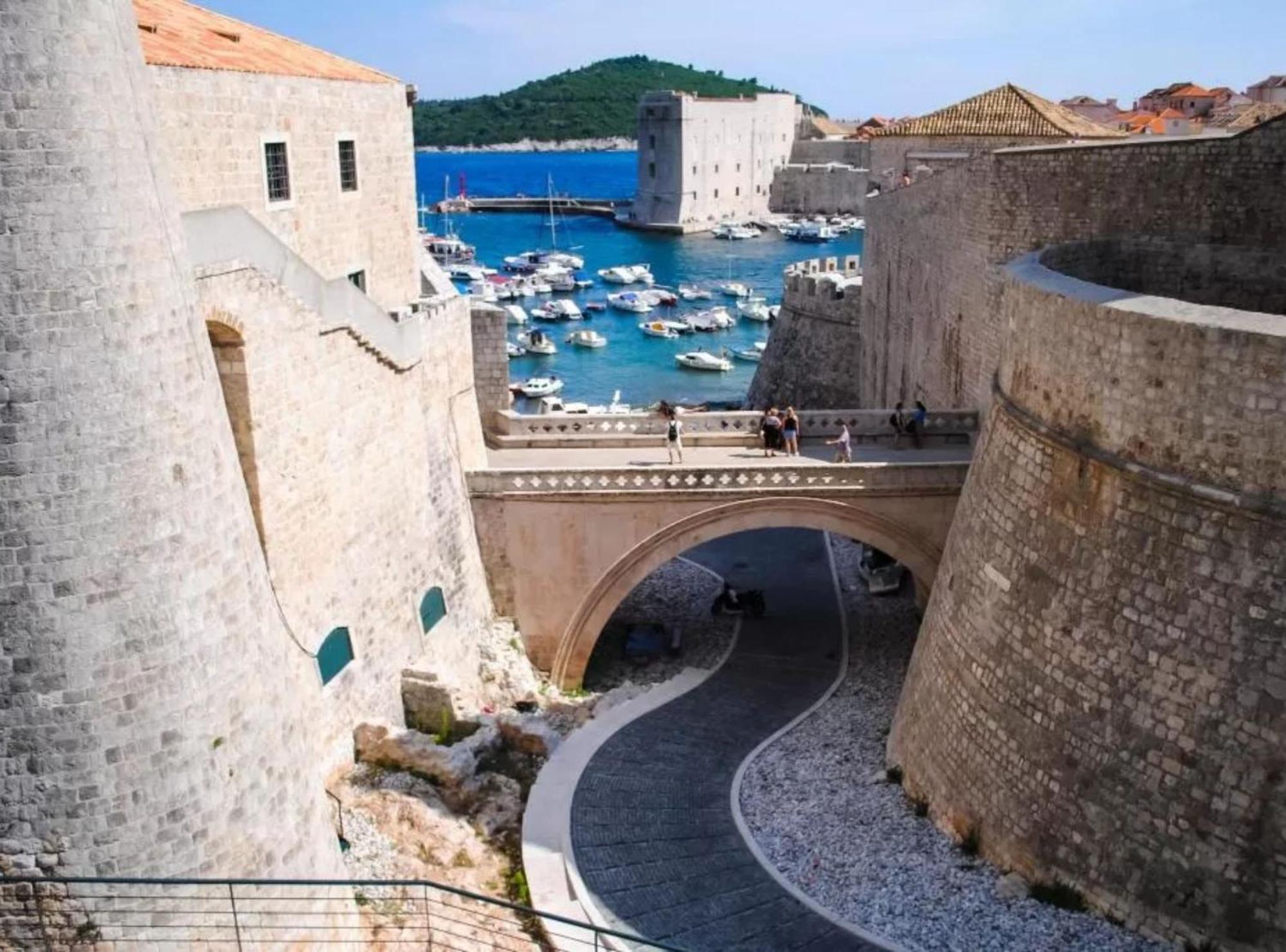 Funky Fish * Dubrovnik